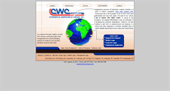 Desktop Screenshot of cwclogon.com